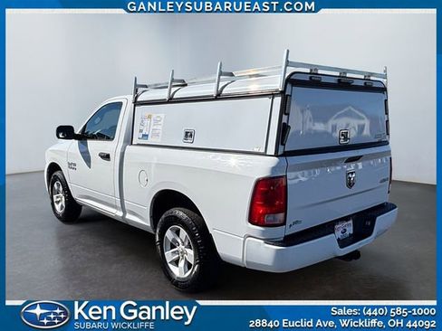 Used 2017 RAM 1500 Express image 3