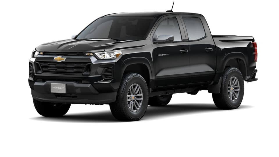 New 2026 Chevrolet Colorado LT RWD image 50