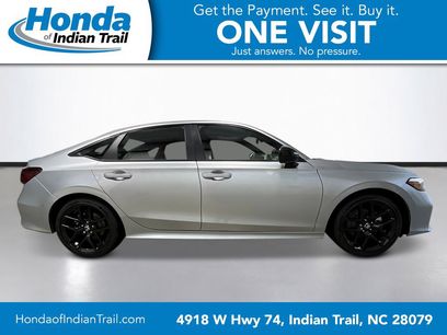 New 2026 Honda Civic Sport