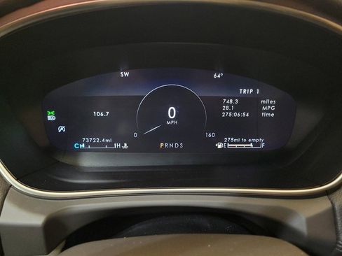 Used 2019 Lincoln Nautilus Select FWD image 23