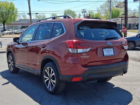 Used 2023 Subaru Forester Limited AWD/4WD image 7