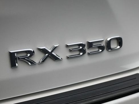 Certified 2022 Lexus RX 350 FWD w/ Premium Package image 9