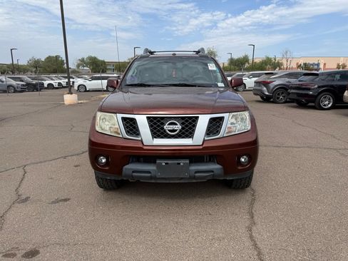 Used 2016 Nissan Frontier PRO-4X w/ Pro-4x Luxury Package AWD/4WD image 2
