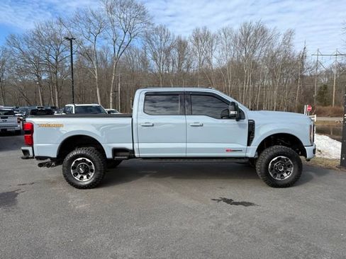 Certified 2024 Ford F350 Lariat w/ Lariat Ultimate Package image 7