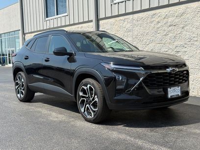 Used 2025 Chevrolet Trax RS w/ Sunroof Package