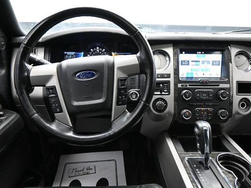 Used 2016 Ford Expedition EL Limited AWD/4WD image 15