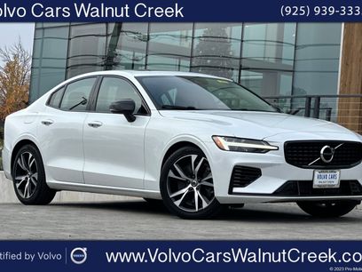 Certified 2022 Volvo S60 T8 R-Design Expression