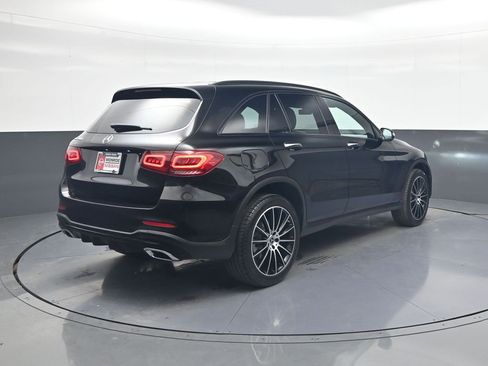 Used 2022 Mercedes-Benz GLC 300 image 5