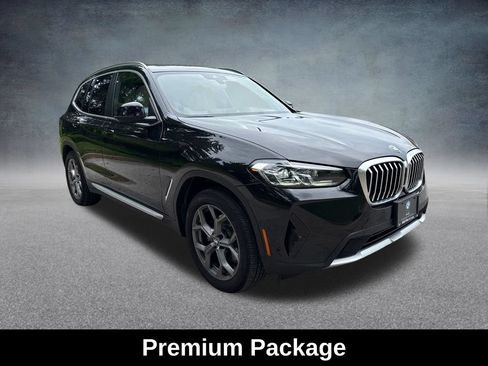 Used 2023 BMW X3 xDrive30i w/ Premium Package AWD/4WD image 10