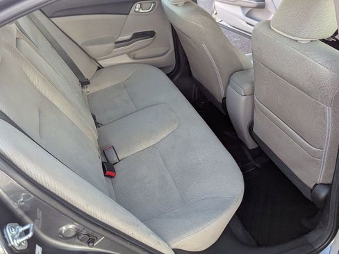 Used 2013 Honda Civic EX image 17