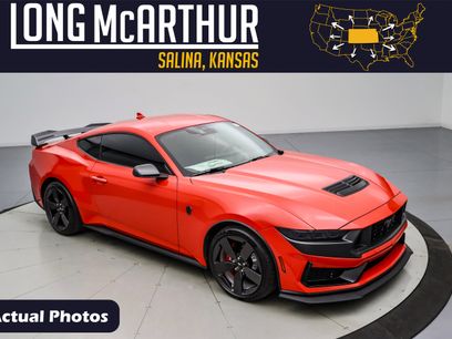 New 2025 Ford Mustang Dark Horse w/ Dark Horse Handlin Package