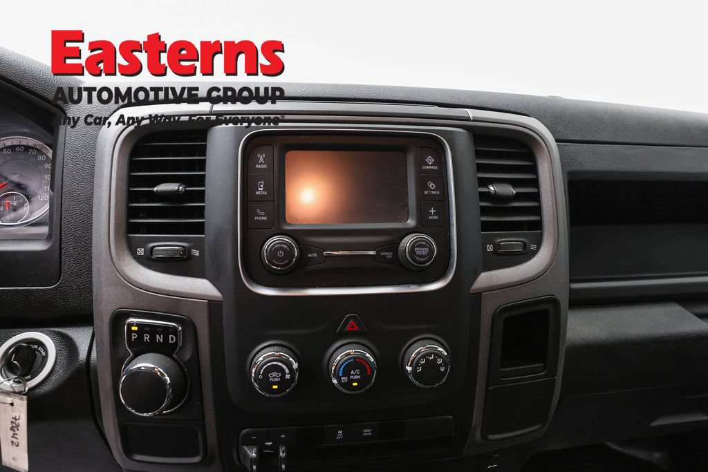 Used 2023 RAM 1500 Tradesman RWD image 12