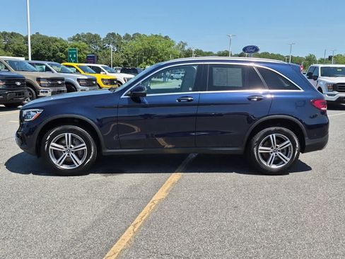 Used 2022 Mercedes-Benz GLC 300 4MATIC image 5