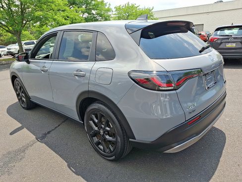 Certified 2023 Honda HR-V Sport image 4