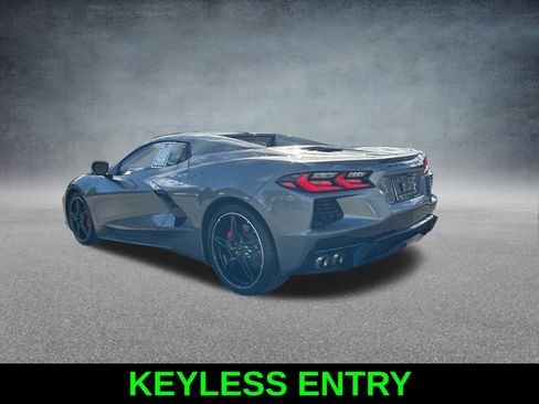 Used 2022 Chevrolet Corvette Stingray Premium Conv w/ 3LT image 7