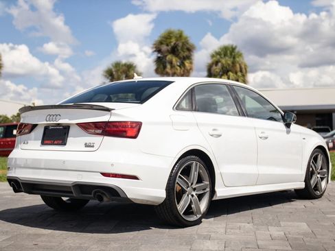Used 2017 Audi A3 2.0T Premium Plus w/ Premium Plus Package AWD/4WD image 14
