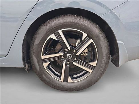 Used 2024 Nissan Sentra SV FWD image 21