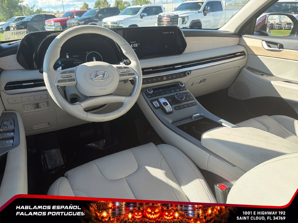 Used 2024 Hyundai Palisade Limited AWD/4WD image 25