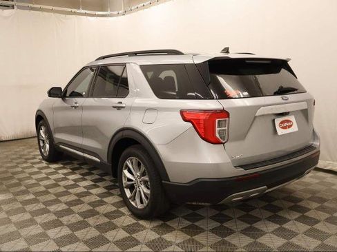 Certified 2023 Ford Explorer XLT w/ Equipment Group 202A image 8