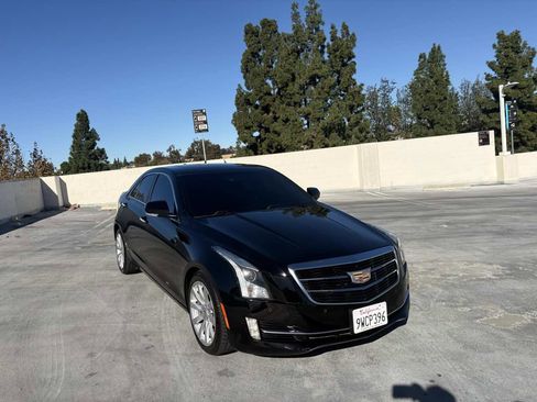 Used 2018 Cadillac ATS Premium Luxury image 32