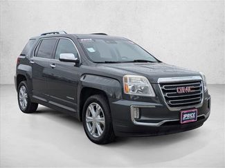 Used 2017 GMC Terrain SLT w/ Driver Alert Package I AWD/4WD video 3