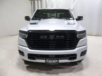 New 2026 RAM 1500 Laramie w/ Night Edition AWD/4WD video 2