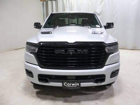 New 2026 RAM 1500 Laramie w/ Night Edition AWD/4WD image 2