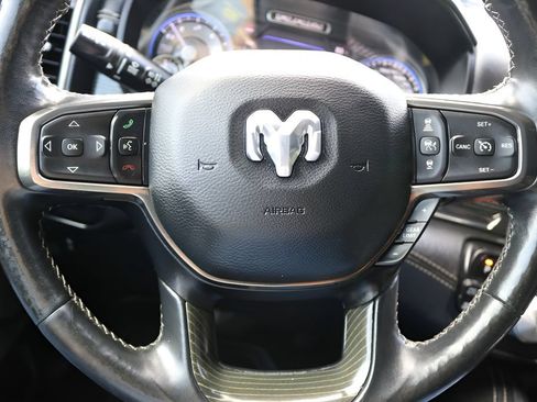 Used 2020 RAM 1500 Limited AWD/4WD image 24