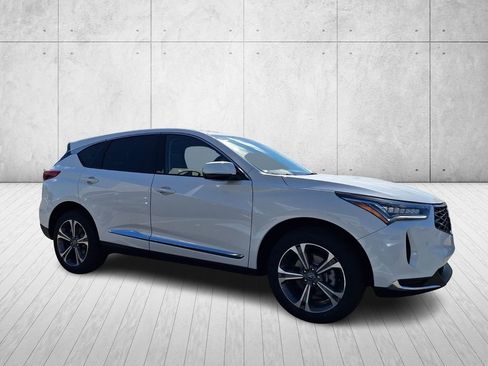 New 2025 Acura RDX w/ Technology Package image 3