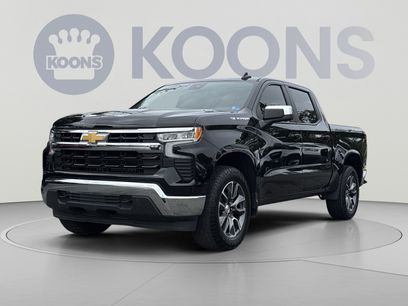 Used 2025 Chevrolet Silverado 1500 LT