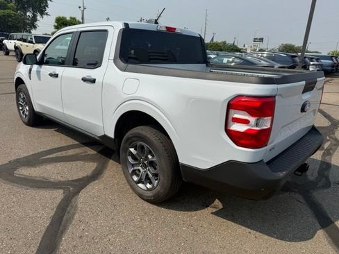 Certified 2026 Ford Maverick XLT w/ XLT Luxury Package AWD/4WD image 8