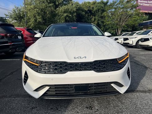 Certified 2024 Kia K5 EX w/ EX Premium Package FWD image 8