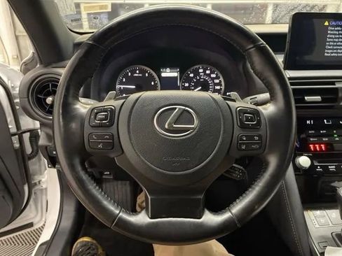 Used 2023 Lexus IS 300 AWD w/ Premium Package image 17
