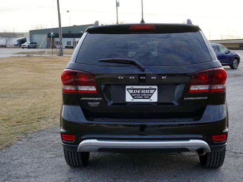 Used 2018 Dodge Journey Crossroad image 17