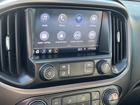 Used 2022 GMC Canyon AT4 w/ Trailering Package AWD/4WD image 14