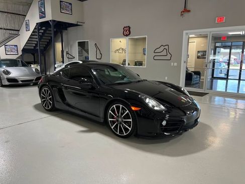 Used 2014 Porsche Cayman S RWD image 41