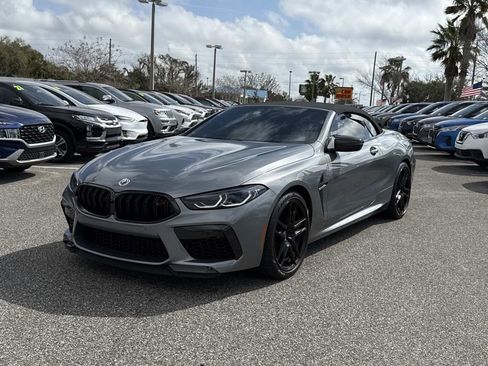 Used 2023 BMW M8 Competition w/ M Carbon Exterior Package image 8