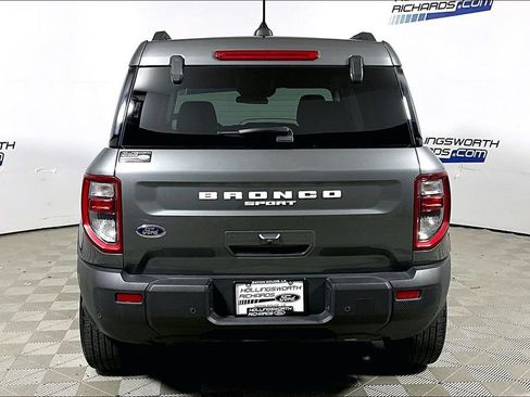 Certified 2025 Ford Bronco Sport Big Bend AWD/4WD image 4