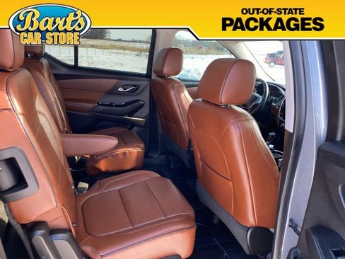 Used 2019 Chevrolet Traverse High Country w/ LPO, Floor Liner Package image 12