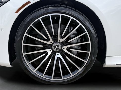 Used 2022 Mercedes-Benz S 580 4MATIC Sedan image 17