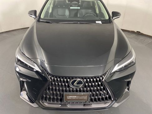 Certified 2024 Lexus NX 350h AWD w/ Premium Package image 6