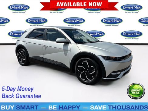 Used 2024 Hyundai Ioniq 5 SEL RWD image 1