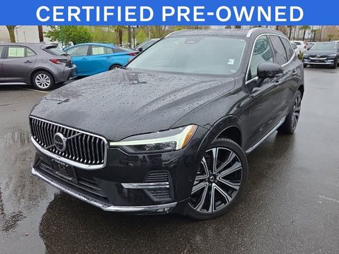 Certified 2023 Volvo XC60 B5 Ultimate w/ Climate Package AWD/4WD image 1