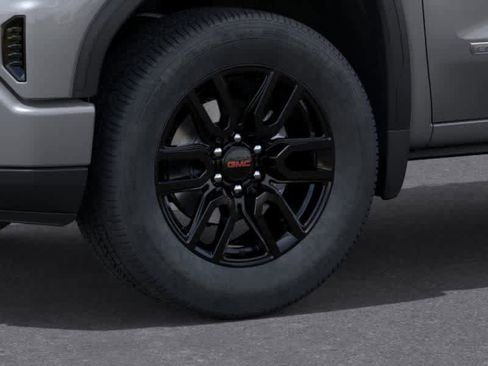 New 2026 GMC Sierra 1500 Elevation image 9