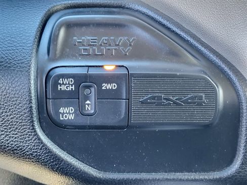 Used 2024 RAM 2500 Laramie image 21