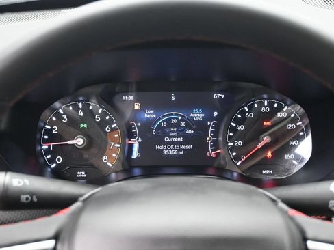 Used 2025 Jeep Compass Trailhawk AWD/4WD image 11