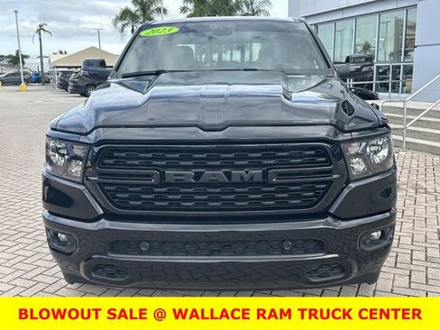 Certified 2023 RAM 1500 Big Horn image 4