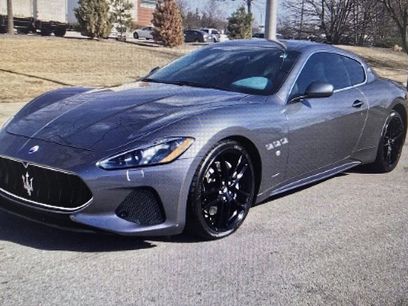 Used 2018 Maserati GranTurismo Sport