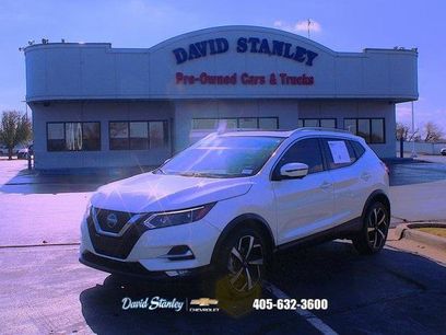 Used 2022 Nissan Rogue Sport SL w/ Premium Package