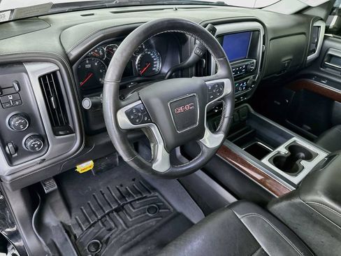 Used 2017 GMC Sierra 1500 SLT w/ SLT Premium Package AWD/4WD image 28
